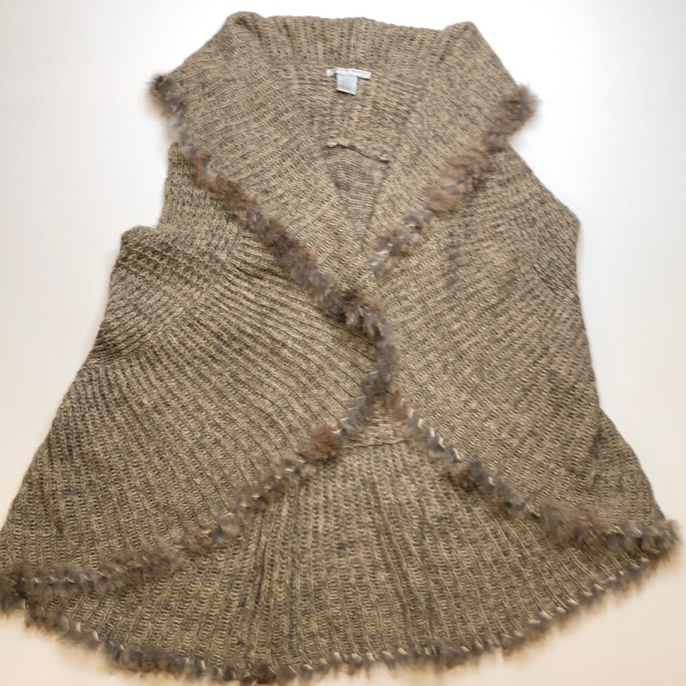 Alberto Makali Sweater Vest M